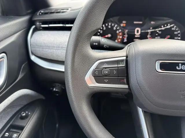2025 Jeep Compass Sport 4x4