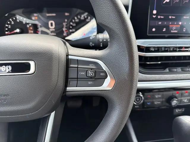 2025 Jeep Compass Sport 4x4