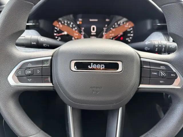 2025 Jeep Compass Sport 4x4