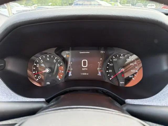 2025 Jeep Compass Sport 4x4