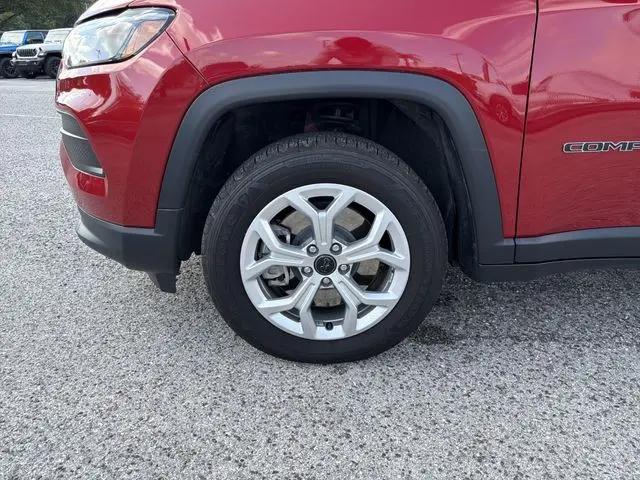 2025 Jeep Compass Sport 4x4