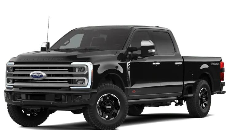2026 Ford F-250 Platinum
