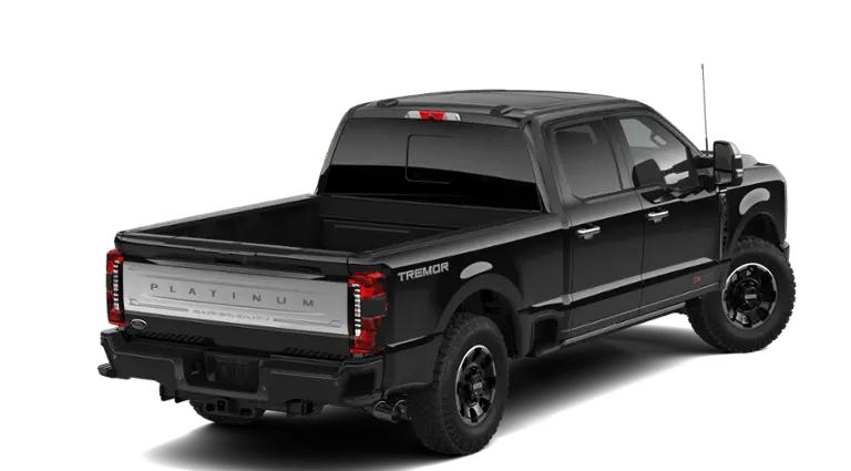 2026 Ford F-250 Platinum