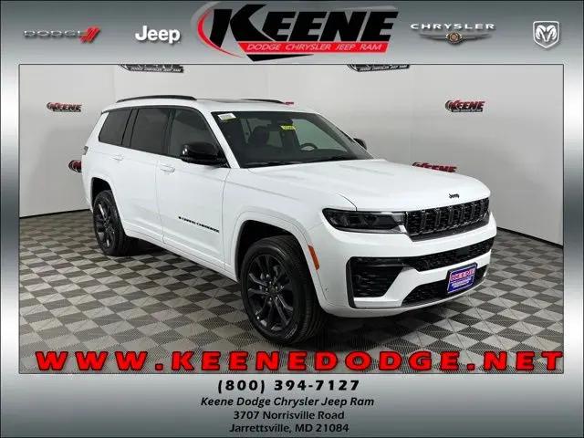 2026 Jeep Grand Cherokee L Limited Reserve for sale in Jarrettsville, MD