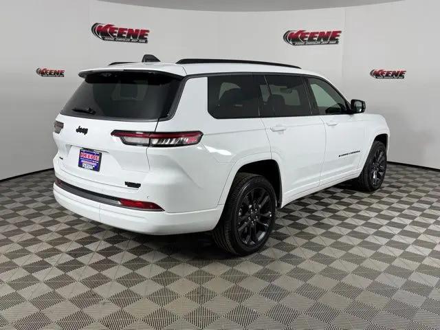 2026 Jeep Grand Cherokee L Limited Reserve