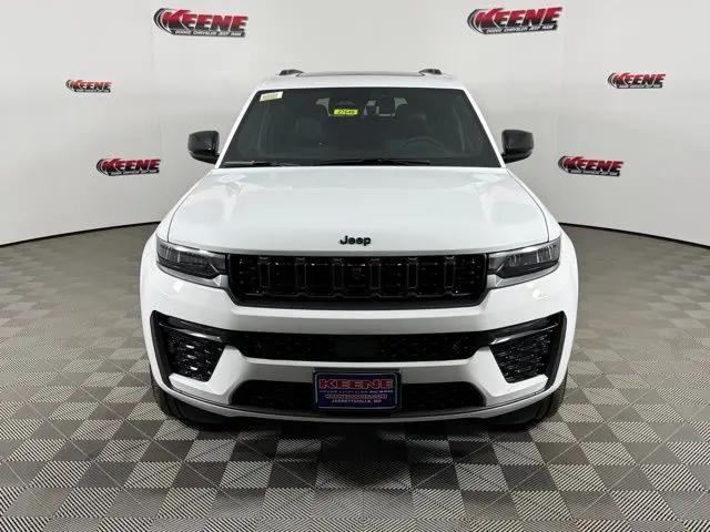2026 Jeep Grand Cherokee L Limited Reserve