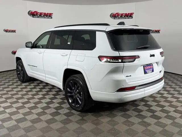 2026 Jeep Grand Cherokee L Limited Reserve