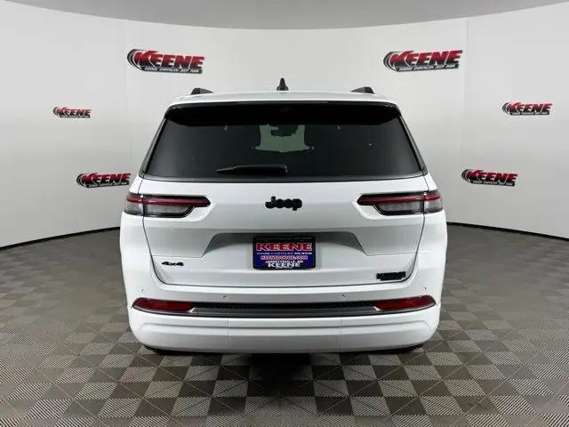 2026 Jeep Grand Cherokee L Limited Reserve