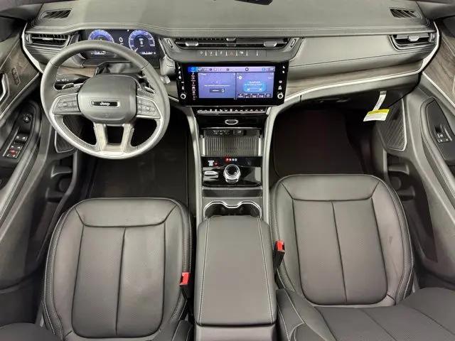 2026 Jeep Grand Cherokee L Limited Reserve