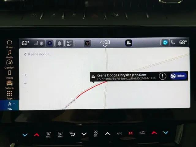 2026 Jeep Grand Cherokee L Limited Reserve