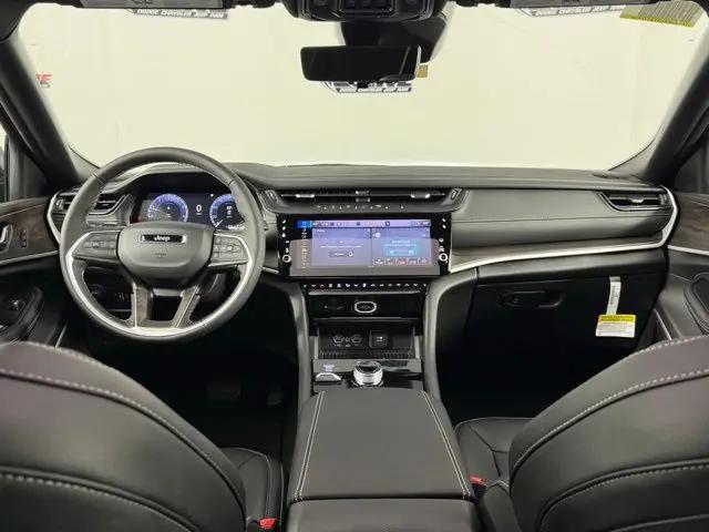 2026 Jeep Grand Cherokee L Limited Reserve