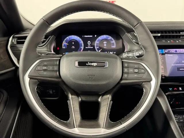 2026 Jeep Grand Cherokee L Limited Reserve