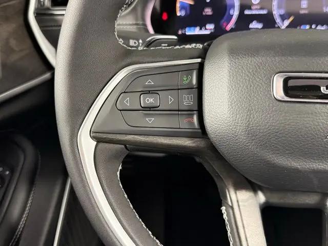 2026 Jeep Grand Cherokee L Limited Reserve