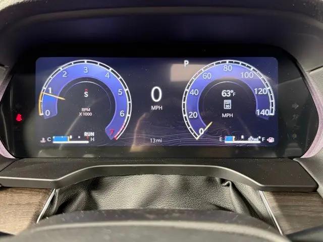 2026 Jeep Grand Cherokee L Limited Reserve
