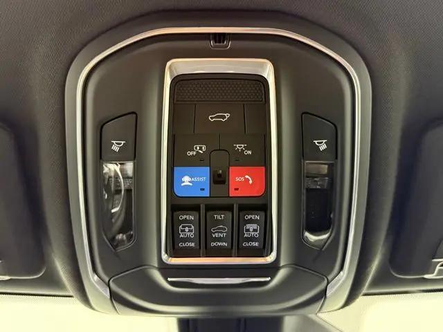 2026 Jeep Grand Cherokee L Limited Reserve