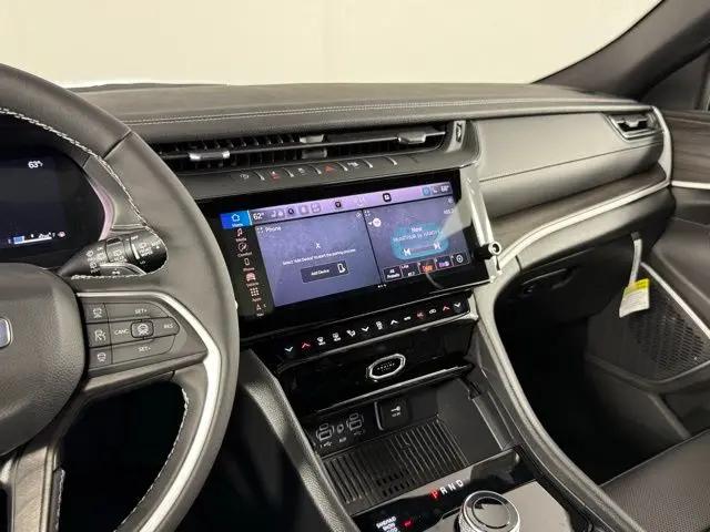 2026 Jeep Grand Cherokee L Limited Reserve