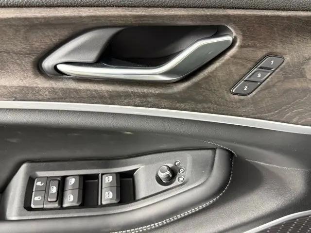2026 Jeep Grand Cherokee L Limited Reserve