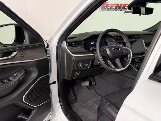 2026 Jeep Grand Cherokee L Limited Reserve