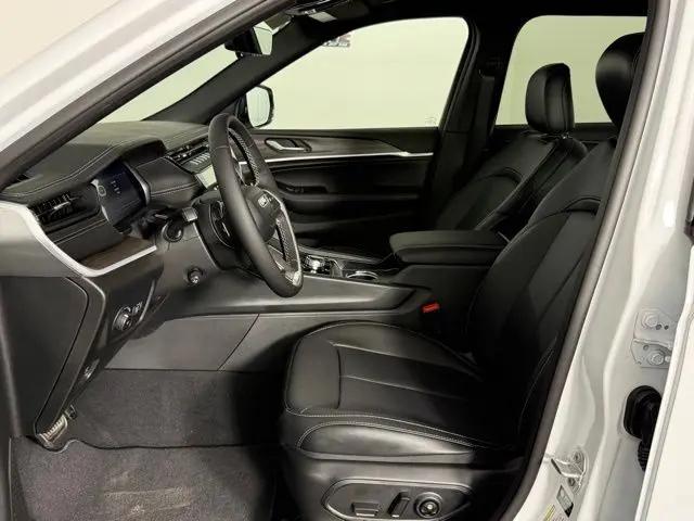 2026 Jeep Grand Cherokee L Limited Reserve