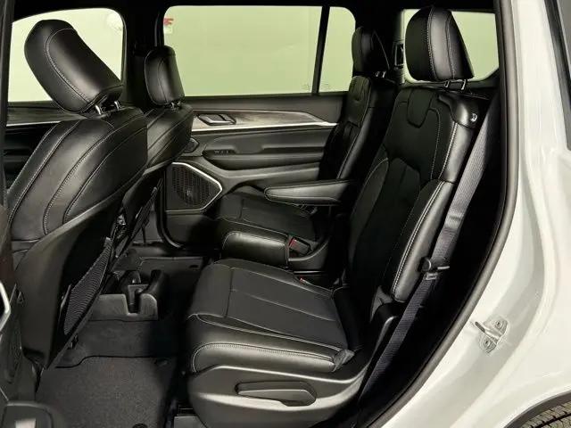 2026 Jeep Grand Cherokee L Limited Reserve