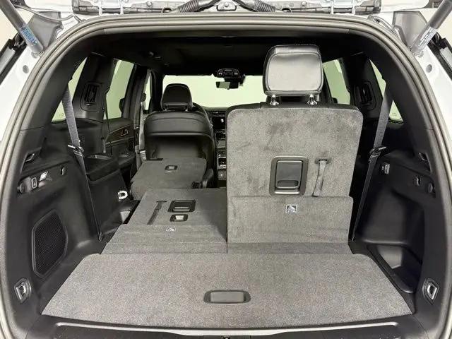 2026 Jeep Grand Cherokee L Limited Reserve