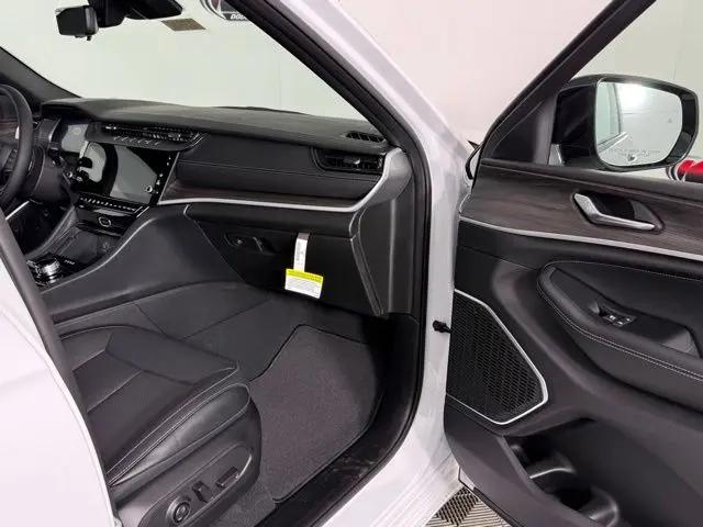 2026 Jeep Grand Cherokee L Limited Reserve