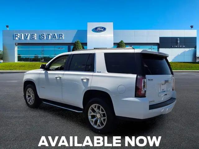2020 GMC Yukon 2WD SLE