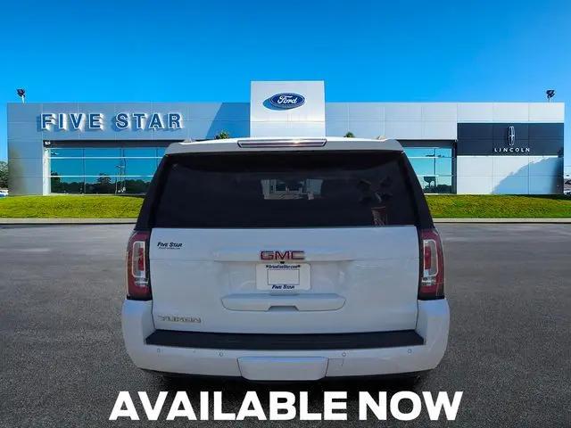 2020 GMC Yukon 2WD SLE