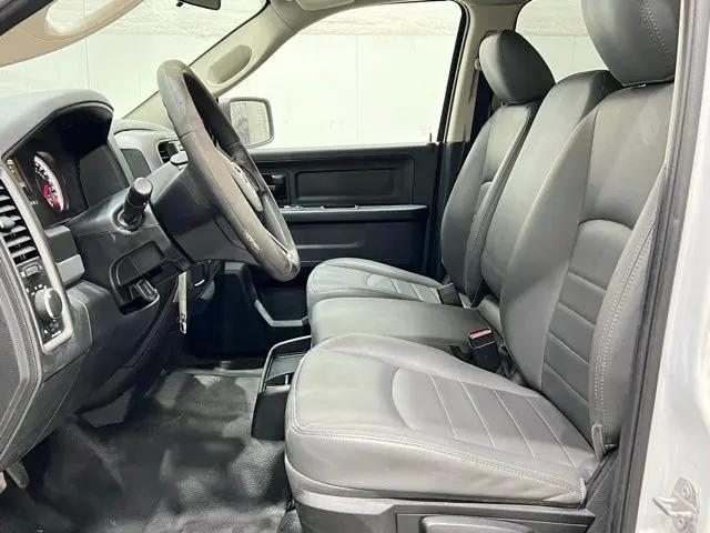 2018 Ram 1500 Tradesman Crew Cab 4x2 5'7" Box