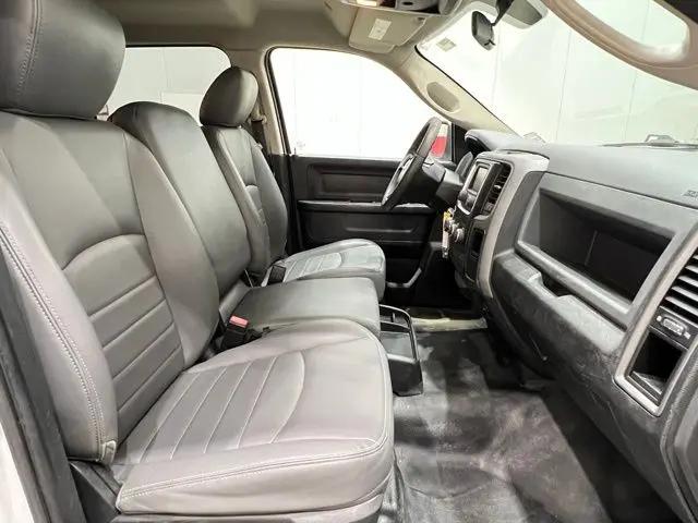 2018 Ram 1500 Tradesman Crew Cab 4x2 5'7" Box
