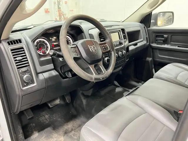 2018 Ram 1500 Tradesman Crew Cab 4x2 5'7" Box