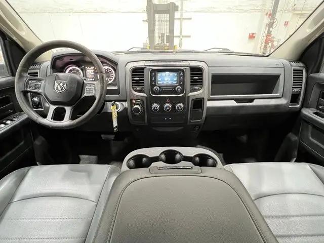 2018 Ram 1500 Tradesman Crew Cab 4x2 5'7" Box