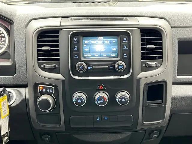 2018 Ram 1500 Tradesman Crew Cab 4x2 5'7" Box