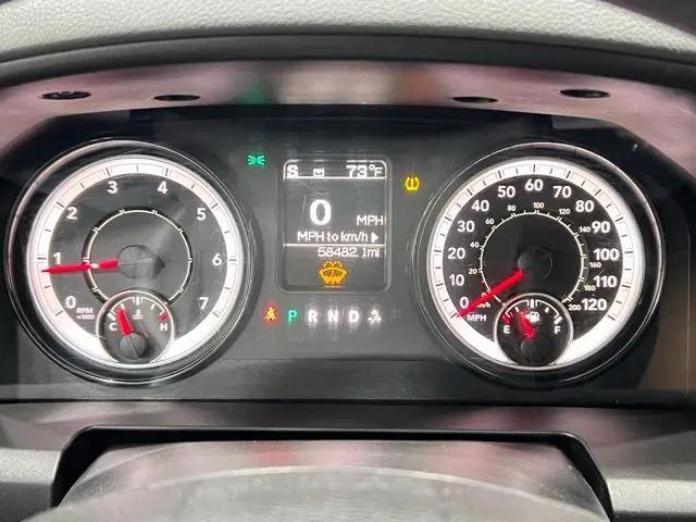 2018 Ram 1500 Tradesman Crew Cab 4x2 5'7" Box