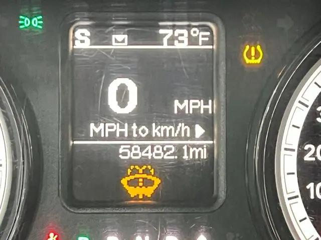 2018 Ram 1500 Tradesman Crew Cab 4x2 5'7" Box