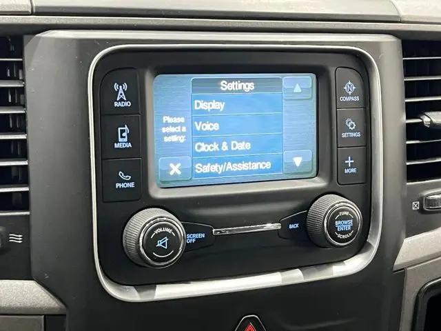 2018 Ram 1500 Tradesman Crew Cab 4x2 5'7" Box
