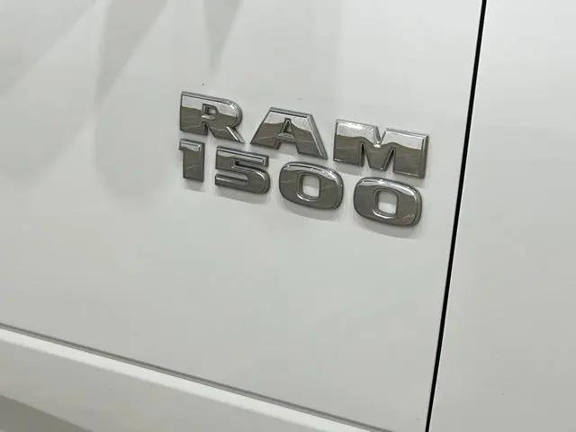 2018 Ram 1500 Tradesman Crew Cab 4x2 5'7" Box