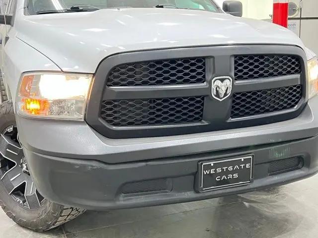 2018 Ram 1500 Tradesman Crew Cab 4x2 5'7" Box