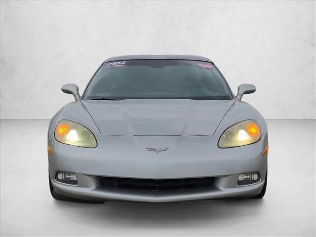 2008 Chevrolet Corvette Base