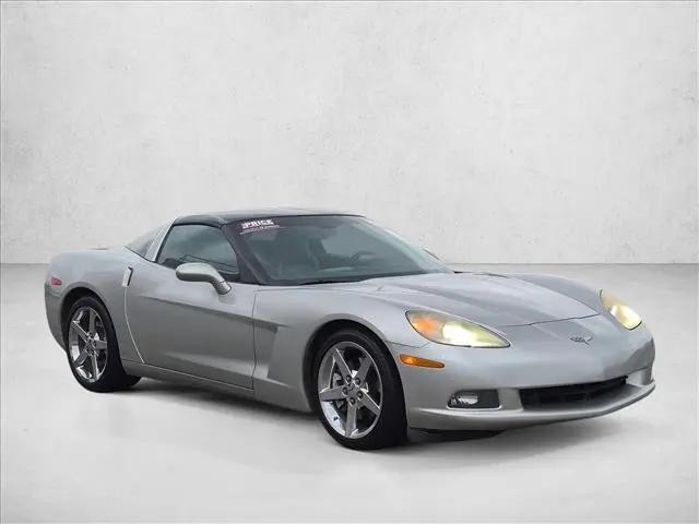 2008 Chevrolet Corvette Base