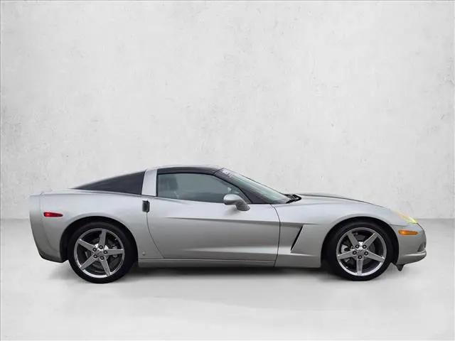 2008 Chevrolet Corvette Base