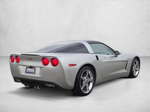 2008 Chevrolet Corvette Base