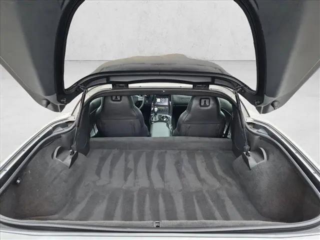 2008 Chevrolet Corvette Base
