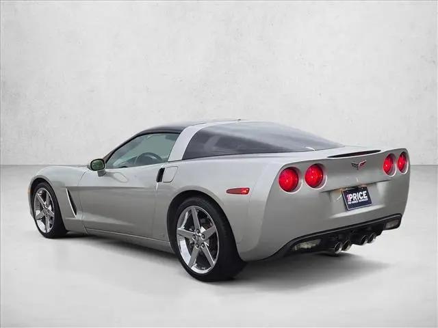 2008 Chevrolet Corvette Base