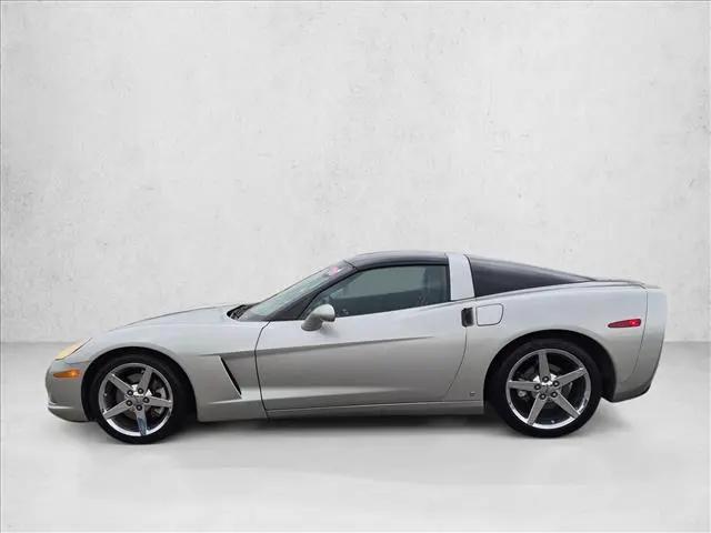 2008 Chevrolet Corvette Base