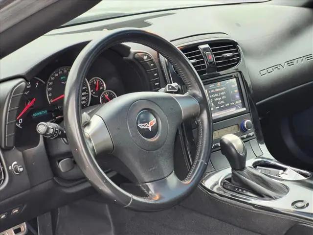 2008 Chevrolet Corvette Base