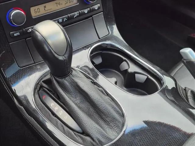 2008 Chevrolet Corvette Base