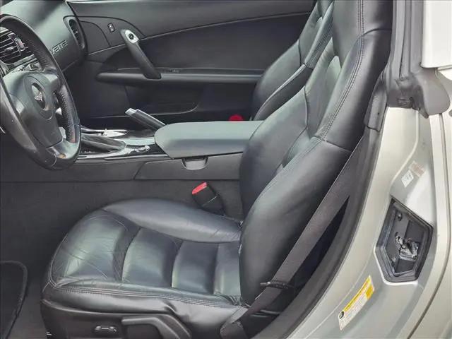 2008 Chevrolet Corvette Base