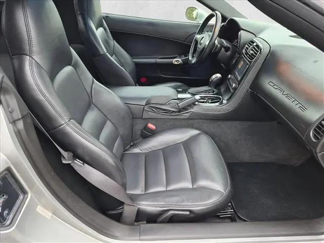 2008 Chevrolet Corvette Base