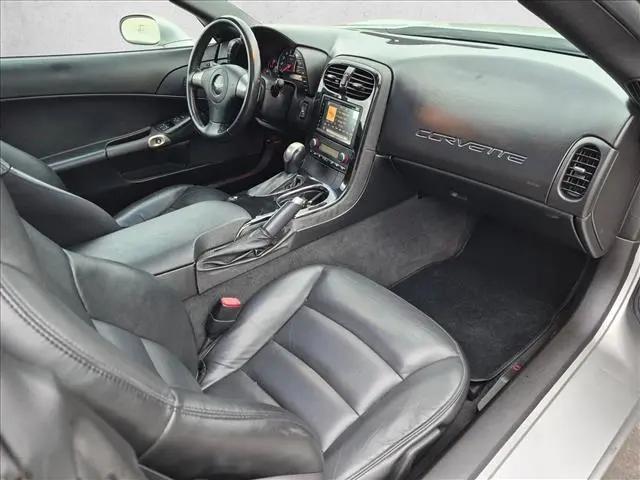 2008 Chevrolet Corvette Base